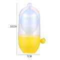 Egg Scrambler Hand Egg Shaker Mixer Food Grade Silicone Yolk Egg White Mix Tool Podazz. 