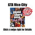 GTA Vice City - Game For PC with free Gift (Google Drive/ Mediafire). 