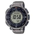 Casio Protek Mens Biomass Plastic Digital World Time, Sunrise/Sunset Display, LED Backlight (Super Illuminator), Power Saving, Run Time, Battery Level Indicator, Full Auto Calender, Solar Power, Altimeter, Barometer, Thermometer Watch-PRG-340T-7DR. 
