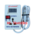 Automatic Digital Power Protector With Smart Voltage Monitor. 