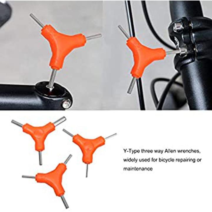 Allen key For All bicycle
