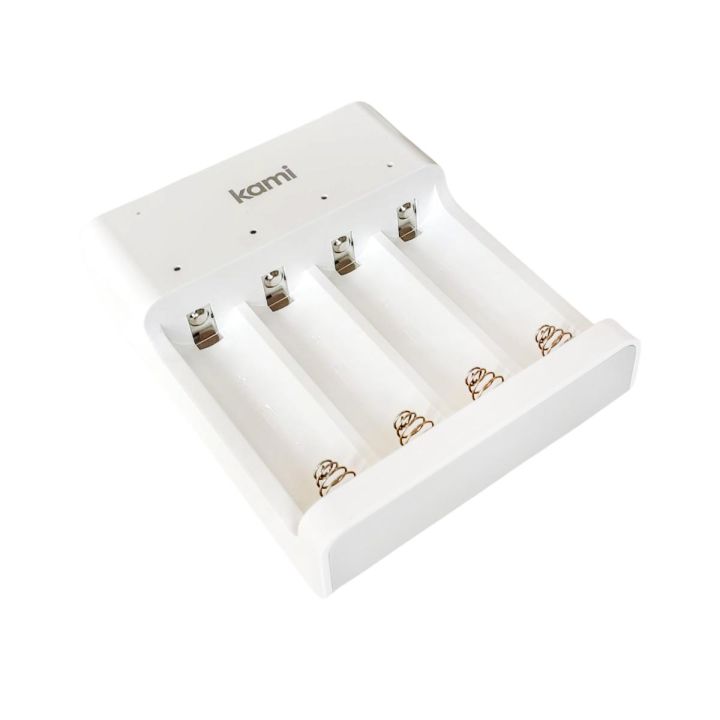 Kami 18650 Lithium Battery Charger for Gimbal and other