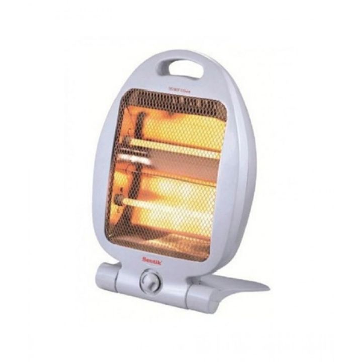 2 Rods Quartz Heater Portable Electric Heater Hot 400/800Watt Settings Better Than Fan Heater Room Heater Fish Heater Rod