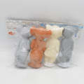Tom & Jerry Chuchu Pack of 4 pcs tom cat chu chu toys. 