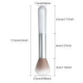 Single Honey Powder Brush Makeup Brushes Huge Loose Powder Foundation Soft Fluffy Brush Professional Cosmetic Beauty Tool MIRRORRR. 