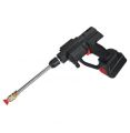 WIRELESS Rechargeable Car Washer AC Cleaner Metal Portable Wireless Tile Washer Alge Remover Stain Cleaner Dirt Remover Adjustable High Pressure Washer Nozzle Car Water Spray Wash Garden Tool Hose Nozzle High Pressure Water Spray Sprayer Garden Auto Car. 