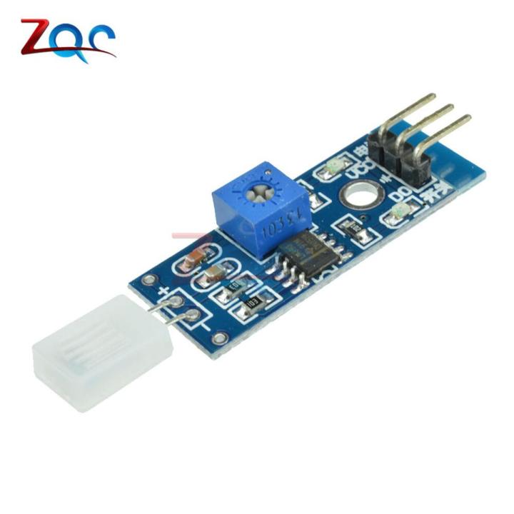 Humidity Sensor Module HR202 Humidity Testing Module Humidity Detection Board
