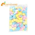 Hamster Ball Toys Fine Absorbent Colorful Soft Animal Cotton Filler Balls. 