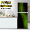Fridge Door Sticker Protector sheet For Fridge and renew. 