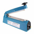 8 Inch Impulse Bag Sealer.200mm Impulse Manual Sealer Heat Sealing Machine With 8 Gear Temperature Control Manual Poly Bag Heat Sealer. 