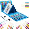 Multi Coloring set Color Kit / Set With Button Box Best Quality for kids. 