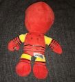 Marvel Avengers Iron Man Plush Soft Toy. 
