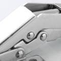 3/4 Inch Bridge Shaped Spring Frog Hinge Cabinet Closet No Hinges Door Cabinet Furniture Hardware Drilling Kitchen Hole B5F7. 
