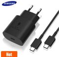 Samsung 25W Super Fast Adapter ,25w PD Charger, Original 25 Watt Charger for Samsung, Best 25w Charger for Samsung phone Galaxy Note 20 Ultra Note10 A70/A7050/A80/A80,A71,A72,A73,A51,A52,A53,A31,A32,A33,A04 ,A02s. 