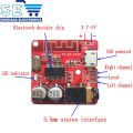 MP3 Bluetooth Stereo amplifier XY-BT-mini Circuit Board Module. 