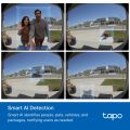 TP-Link Wi-Fi Doorbell Camera Tapo D235 Tapo Video Doorbell Camera- 18 Months Brand Warranty. 