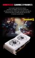 Rx 580 8 gb, brand new box pack. Imported full new graphics card. New design low temperature high performance card.. 