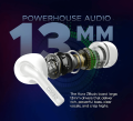 Zero® Aura Earbuds | Ultra Lightweight, Bluetooth Calling, IPX4 Waterproof | Best Price Wireless Earbuds for Men, Women, iPhone & Android Users. 
