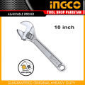 Ingco Adjustable Wrench 6"8"10"12". 