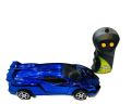 High Speed Scale Size Radio Control Car 2 Channel Metalic Color Speed Racing Car 6 INCH SIZE. 