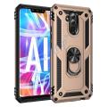 For Mate 20 Lite Cover Case For Huawei Mate 20 Lite Case Armor Military Shockproof Ring Holder Magnet Phone Case Fundas. 