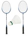 Rackets Badminton with free shuttle. 