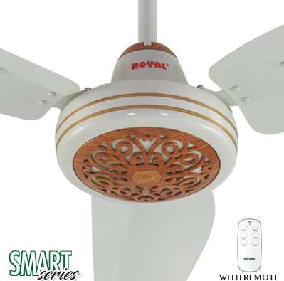 ROYAL FAN AC DC REGENCY MODEL 56'' REMOTE CONTROL