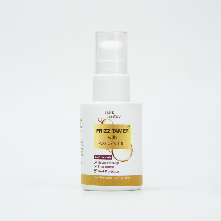 Hair Pantry Frizz Tamer Serum