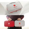 1pcs First Aid Kit Compact Medical Emergency Survival Kit. 