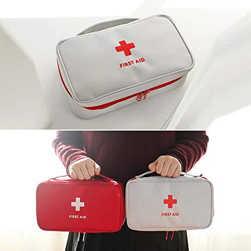 1pcs First Aid Kit Compact Medical Emergency Survival Kit