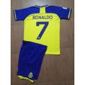 Al Nassar football kit Football kits football kit CR7 kit Ronaldo kit Ronaldo shirt football shirt. 
