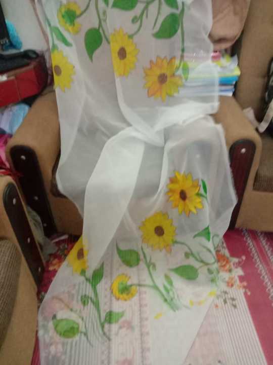 hand%20painted%20organza%20dupatta%20-%20Image%202