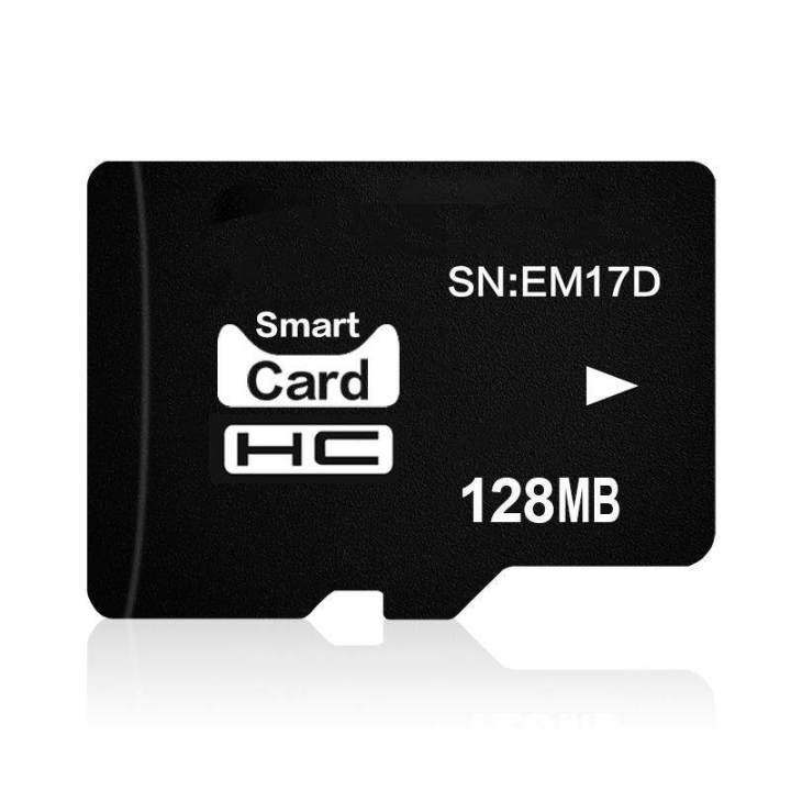 🔥FREE Shipping+COD🔥Memory Card Micro SD Card 128MB 256MB 512MB 1GB 2GB 4GB TF/SD Cards For Game Console Camera Mobile Phone Speaker TF Flash Card