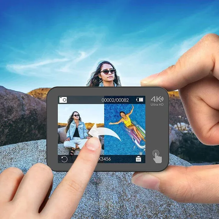 Campark%20X30%20native%204K%2060fps%2020MP%20Waterproof%20Video%20WiFi%20Action%20Camera%20-%20Image%204