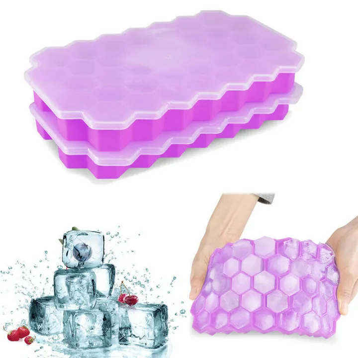 1%20%20Ice%20Tray%20Easy%20Push%20Pop%20Out%20Square%20Silicon%20Ice%20Cubes%20Tray%20Honeycomb%20Shape%20Silicone%20Ice%20Cube%20Molds%20with%20Lid%20Flexible%20Tray%20for%20Refrigerator%20And%20Freezer%20-%20Image%206
