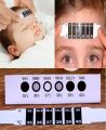 Fever Scan Strip Baby Thermometer. 