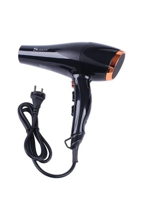 Surker 3000W SK-3513 Hair Dryer - Powerful, Professional Blow Dryer uk import
