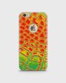 iPhone 6 Plus, 6s Plus Cover case Soft Red Print - 1cover 2043. 