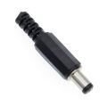 10Pcs DC-005/DC-022 DC Power Jack Socket Plug Male/Female Connector DC005 5.5*2.1mm 2.1. 