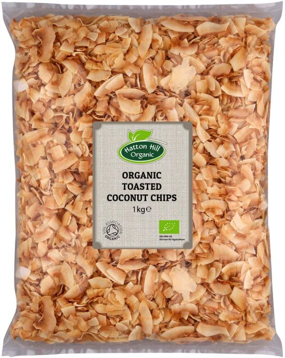 Toasted Coconut Chips 500g