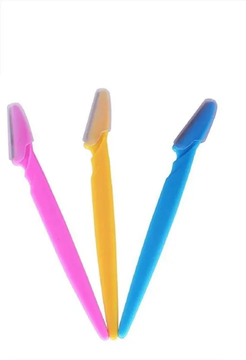 Eyebrow%20Razor%203%20Pack,%20Eyebrow%20Face%20Hair%20Removal%20Razors%20Trimmer%20Shaper%20Shaver%20-%20Image%203