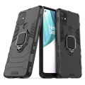 Applicable OnePlus 9RT Black Panther Phone Case NORDN 20 Car 1+11 Bracket 1+ACE2pro Protective Sleeve. 