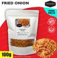 Masalaywala - Fried Onion - Crispy Fresh 100G. 