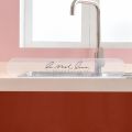Sink Water Guard Household Baffle Board Anti-Splash Water Guard for Kitchen Water Prevent Splashing Tool Basin (Random). 