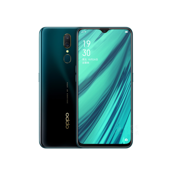 Imported  OPPO F11 (CPH1911) 6.53 Inches IPS LCD -8 GB RAM-  256GB ROM (128GB Usable + 128GB System Reserved) - 48MP + 5MP + 16MP Camera - Dual SIM (WIth Box and Charger - Multi Color)