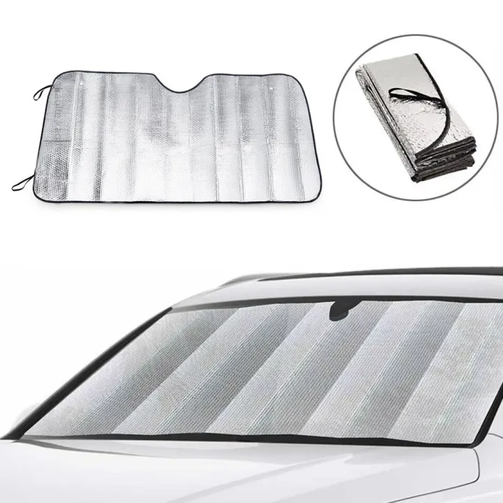 Sogo%20Double-sided%20Aluminum%20Foil%20Truck%20Front%20Sunshade%20Windshield%20Sun%20Protector%20Shade%20Block%20UV%20Visor%20-%20Image%202
