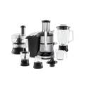 Arshia Food Processor Juicer/Chopper/ Blender/Grinder 6 in 1. 