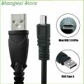 USB Data Sync Cable Cord Lead For Nikon Coolpix S570 S31 L340 L620 L32 Camera. 