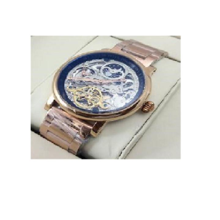 patek philippe skeleton watch/original skeleton watch