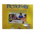 Pictionary Board Game Guess and Drawing Game Classic Board Game For Family Party Game. 